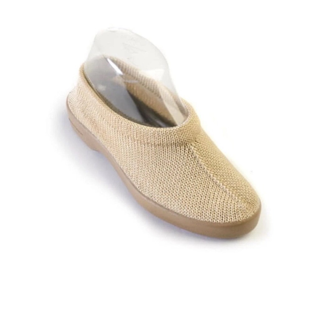 Arcopedico Sec V‎ Women's Stretch Knit Flats size 7 US/39 Comfort Shoe